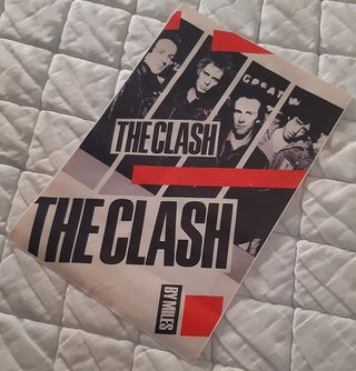 Póster The Clash