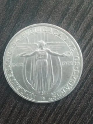 50 Escudos Portugal 1972