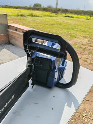 Motosierra Einhell BG-PC 1235- no envio