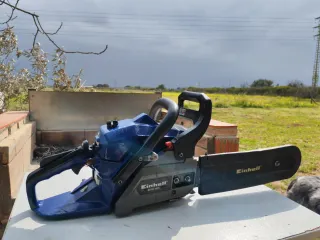 Motosierra Einhell BG-PC 1235- no envio