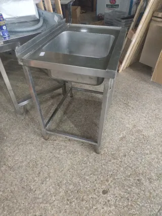 FREGADERO ACERO INDUSTRIAL 658746091