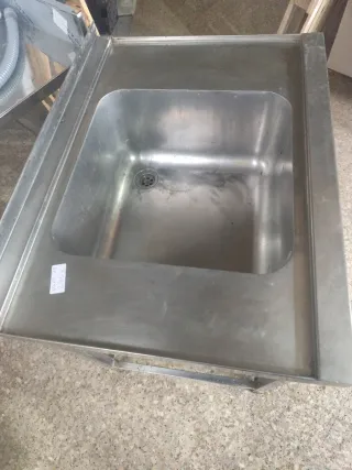 FREGADERO ACERO INDUSTRIAL 658746091