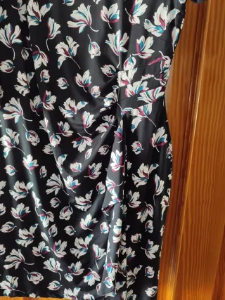 Vestido El Corte Inglés 1uso