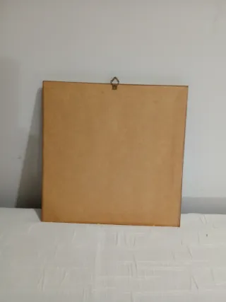 Quadro ceramica dipinta a mano
