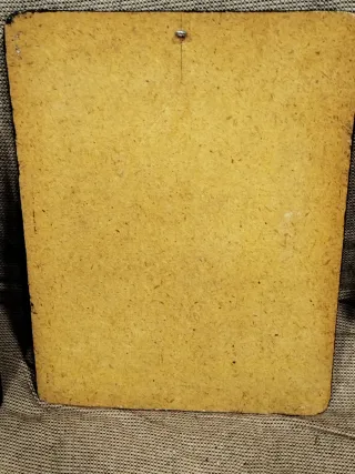 2 Cuadros Vírgenes Dorados