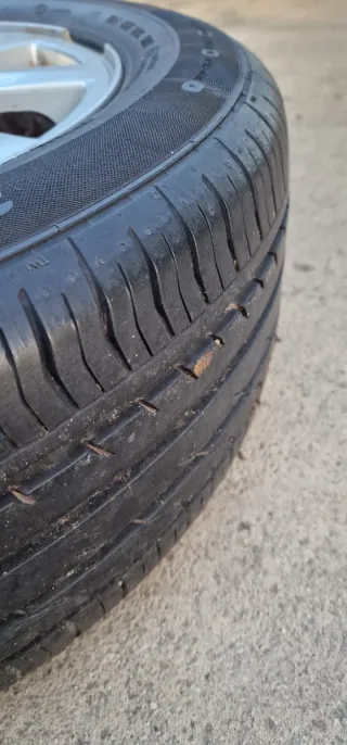 Llantas Ford Mondeo 2002 (4 unidades)