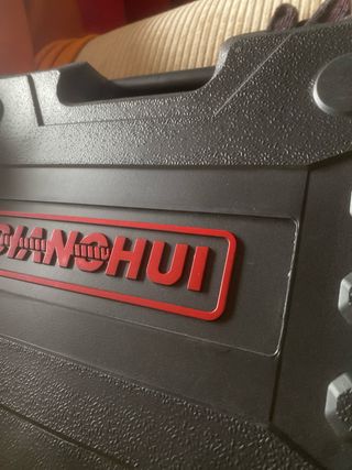 Taladro Percutor Eléctrico con Accesorios