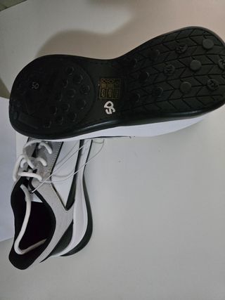 Zapatillas Karl Lagerfeld Negras y Blancas