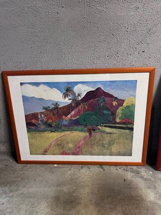 Lote 3 cuadros decorativos