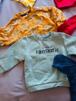 Ropa de niño 1-2 años (regalo)