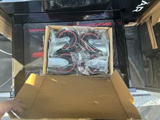 Caja de herramientas Stahlbär XXL con herramientas