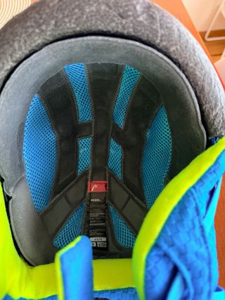 Casco de esquí Head para niño Talla S/SX