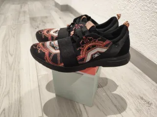 Zapatillas Ted Baker Hombre Edición Versailles