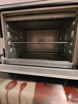 Microondas Severin 30L 900W + Horno