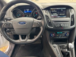 Ford Focus st-line 2016