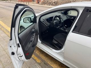 Ford Focus st-line 2016