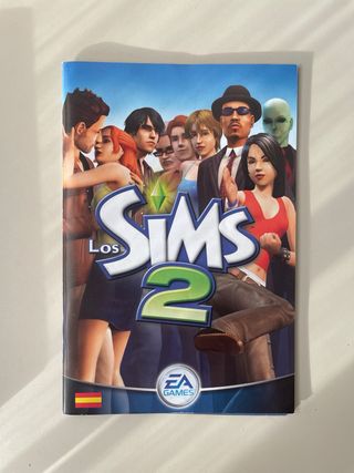 Los Sims 2 Juego PC CD-ROM