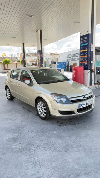 Opel Astra 2005