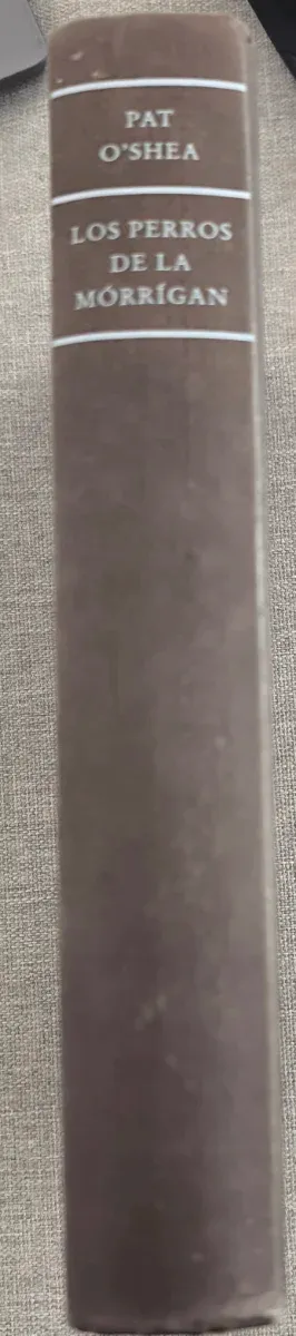 Los perros de la Mórrígan