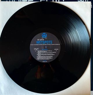 White Flag Sgt. Pepper LP Punk Rock