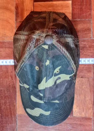Gorra de camuflaje para caza