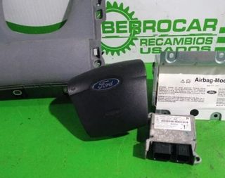 Ford 116671 6m2t14b056 kit airbag s-max (ca1) 1.8