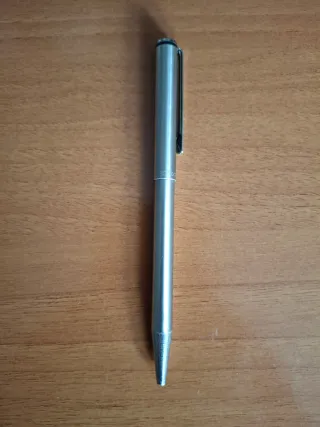 Bolígrafo inoxcrom vintage
