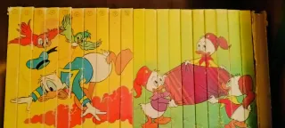 Libros , cuentos en color, colección Disney,