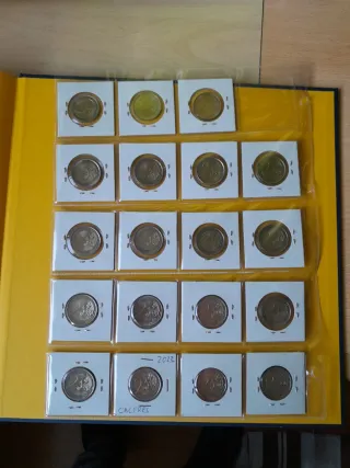 Monedas 2 Euros Conmemorativas España