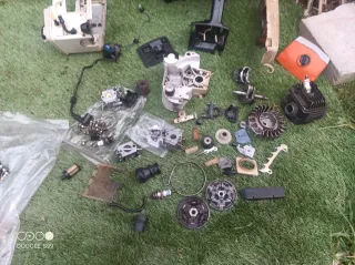 Despiece Stihl MS 200 T