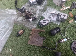 Despiece Stihl MS 200 T