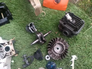 Despiece Stihl MS 200 T