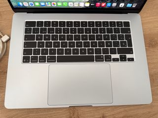 MacBook Air 15 M4 Cielo Azzurro