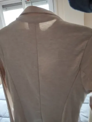 Chaqueta BSK Beige Talla M