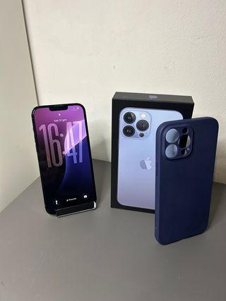 iPhone 13 Pro Max Blu