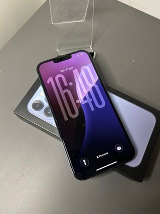 iPhone 13 Pro Max Blu