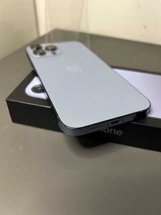 iPhone 13 Pro Max Blu