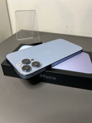 iPhone 13 Pro Max Blu