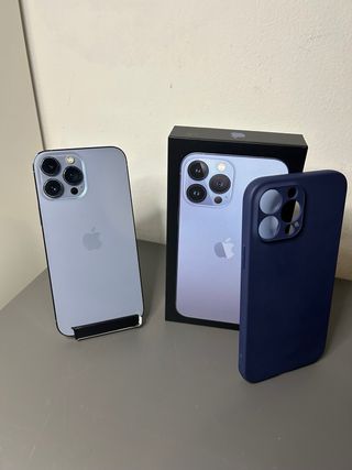 iPhone 13 Pro Max Blu