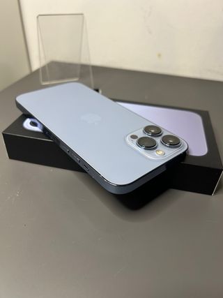 iPhone 13 Pro Max Blu