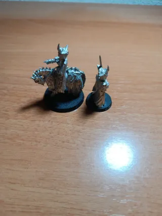 Figura El Señor de los Anillos Boca de Sauron