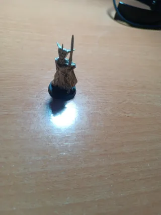 Figura El Señor de los Anillos Boca de Sauron