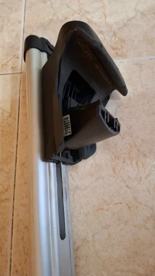 Barras de techo para Nissan Qashqai