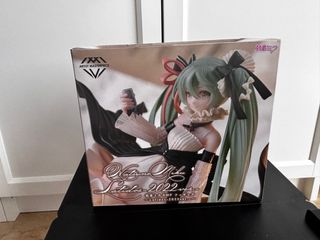 Figura Hatsune Miku Latidos 2022