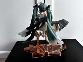 Figura Hatsune Miku Latidos 2022