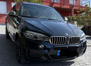 BMW X6 M50d