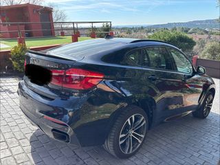 BMW X6 M50d