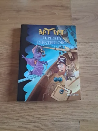 Lote Libros Bat Pat