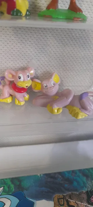 Sorpresine Ferrero Aida degli Alberi 2003 VHS