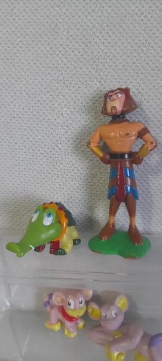 Sorpresine Ferrero Aida degli Alberi 2003 VHS